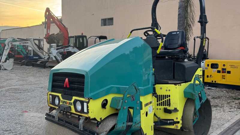 OmecoHub - AMMANN ARX26-2